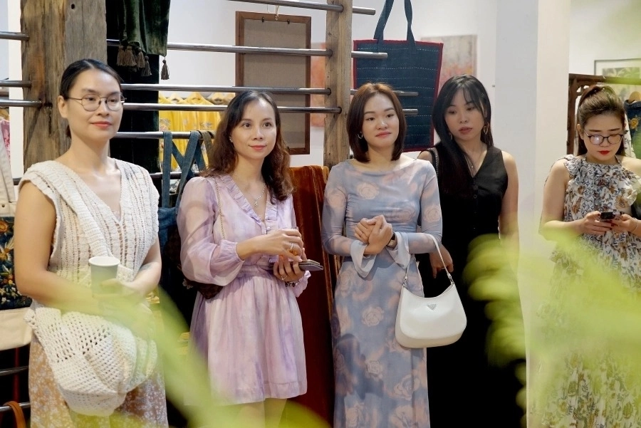 Triển lãm An Ode to Beauty sự kết hợp hài hoà độc đáo