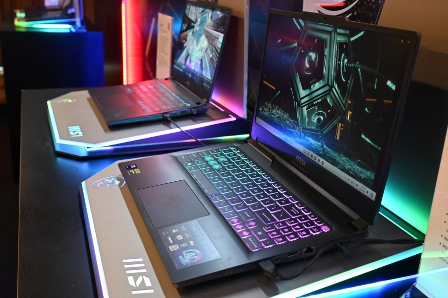 MSI mang thế hệ laptop AI với CPU Intel Core Ultra về Việt Nam