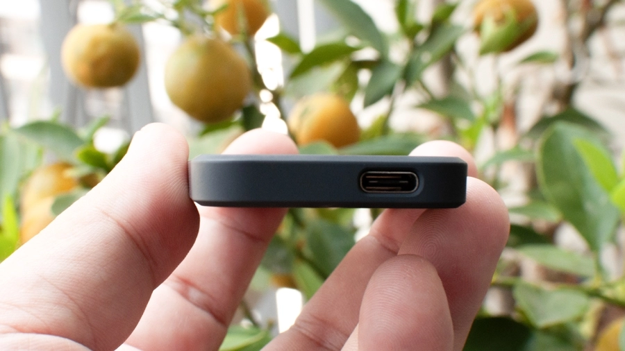 Netac ZX20: Trao đổi dữ liệu cực nhanh với giao tiếp USB 3.2 20 Gb/s