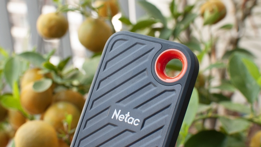 Netac ZX20: Trao đổi dữ liệu cực nhanh với giao tiếp USB 3.2 20 Gb/s