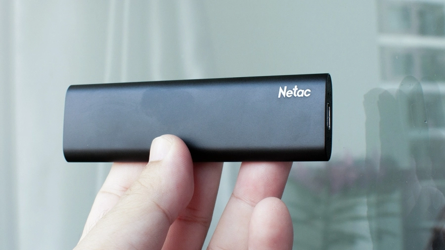 Netac ZSlim: Gọn nhẹ và cứng cáp, lưu trữ nhiều với dung lượng lên đến 2TB
