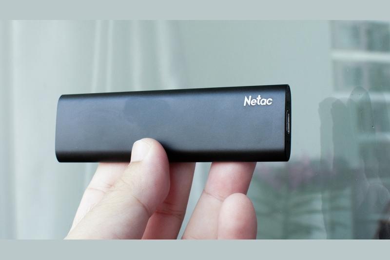 Netac ZSlim: Gọn nhẹ và cứng cáp, lưu trữ nhiều với dung lượng lên đến 2TB