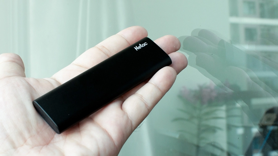 Netac ZSlim: Gọn nhẹ và cứng cáp, lưu trữ nhiều với dung lượng lên đến 2TB