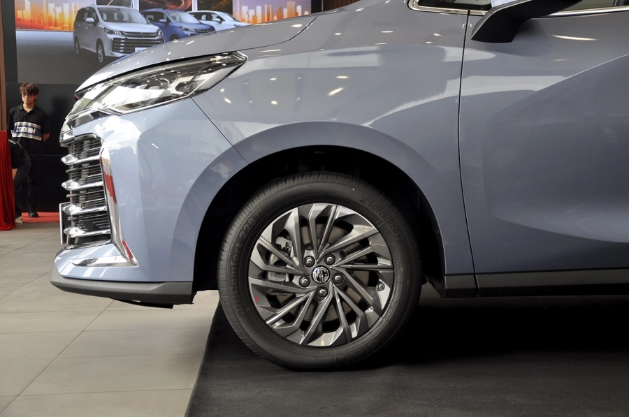 MG G50: MPV giá từ 559 triệu đồng, phù hợp cho mọi 