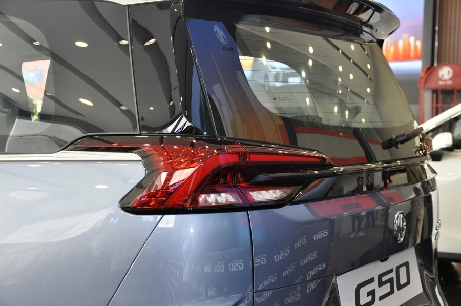 MG G50: MPV giá từ 559 triệu đồng, phù hợp cho mọi 