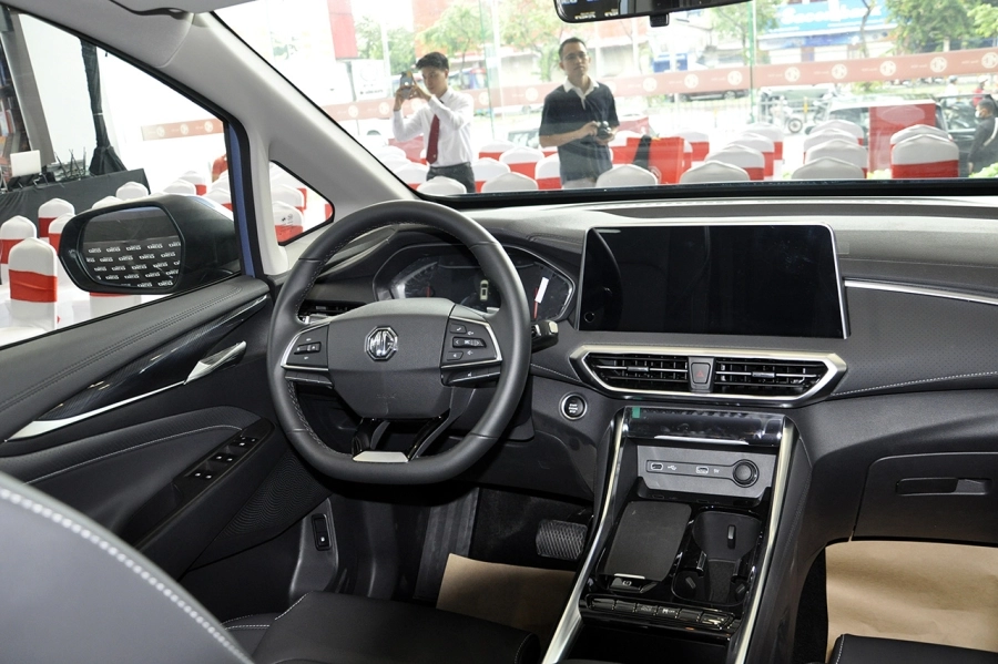 MG G50: MPV giá từ 559 triệu đồng, phù hợp cho mọi 