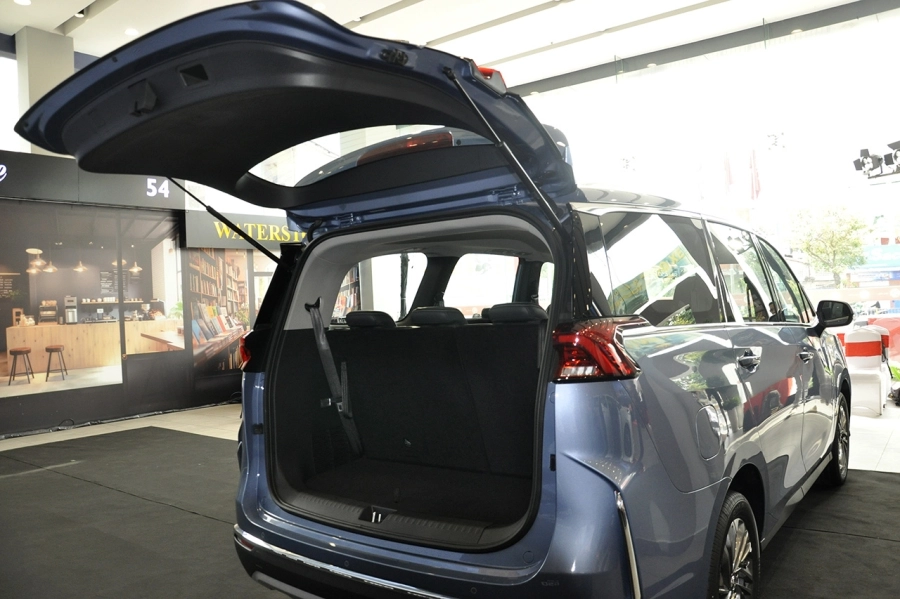MG G50: MPV giá từ 559 triệu đồng, phù hợp cho mọi 