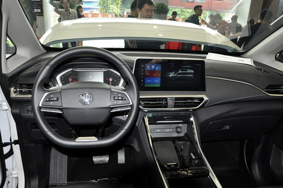 MG G50: MPV giá từ 559 triệu đồng, phù hợp cho mọi 