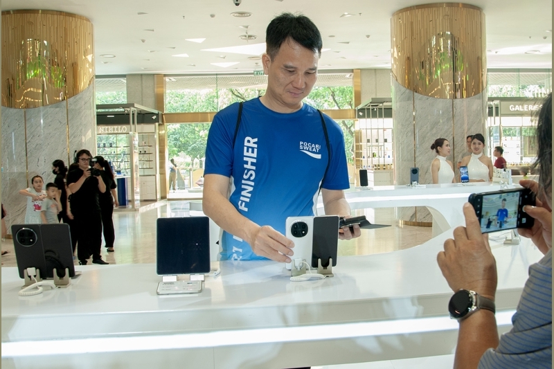OPPO Find N5 giá gần 45 triệu đồng: Đẹp, bền và thông minh