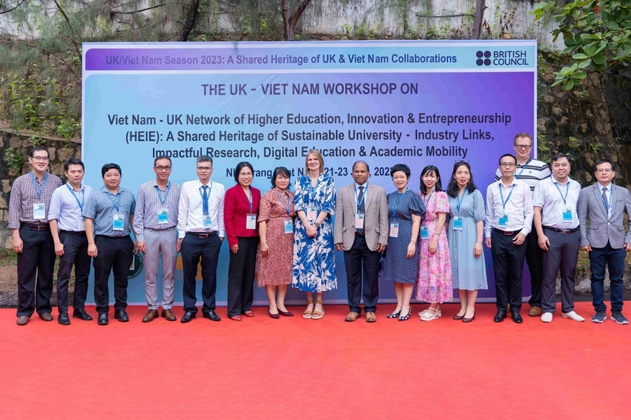 UK/ Viet Nam Season 2023: Kết nối văn hóa, thúc đẩy hợp tác
