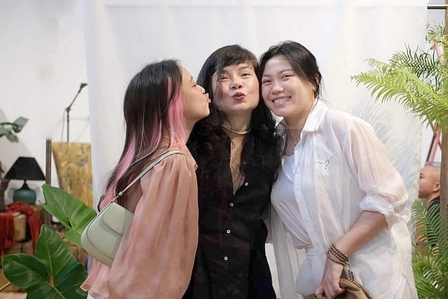 Triển lãm An Ode to Beauty sự kết hợp hài hoà độc đáo