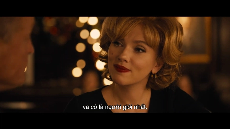 Màn kết hợp cực “tình” của bộ đôi Scarlett Johansson và Channing Tatum trong Fly Me To The Moon