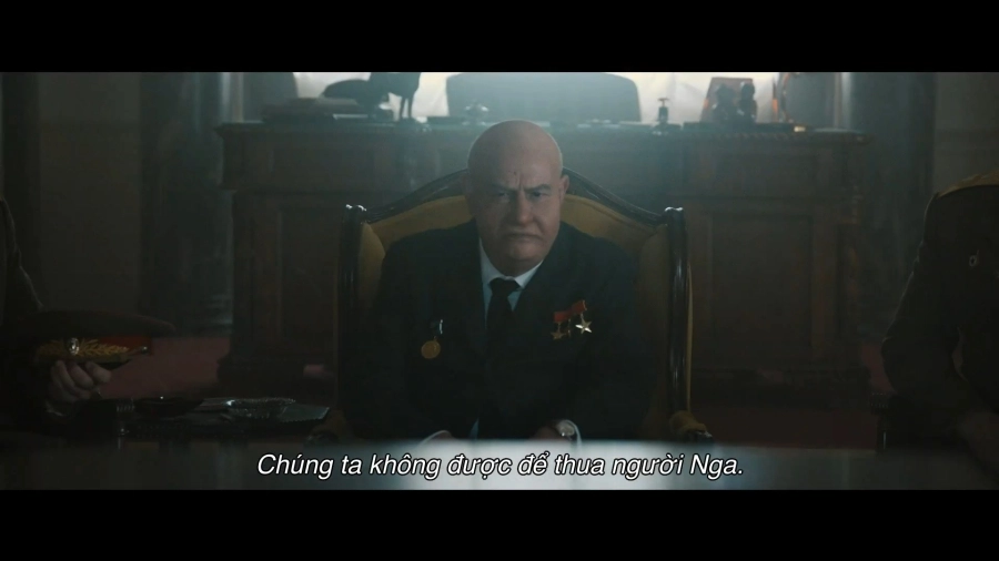 Màn kết hợp cực “tình” của bộ đôi Scarlett Johansson và Channing Tatum trong Fly Me To The Moon