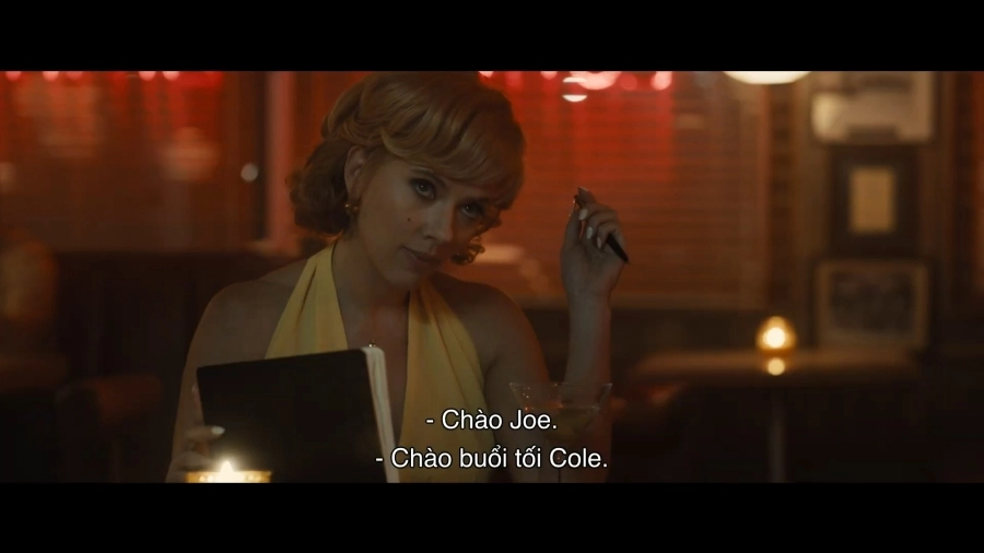 Màn kết hợp cực “tình” của bộ đôi Scarlett Johansson và Channing Tatum trong Fly Me To The Moon