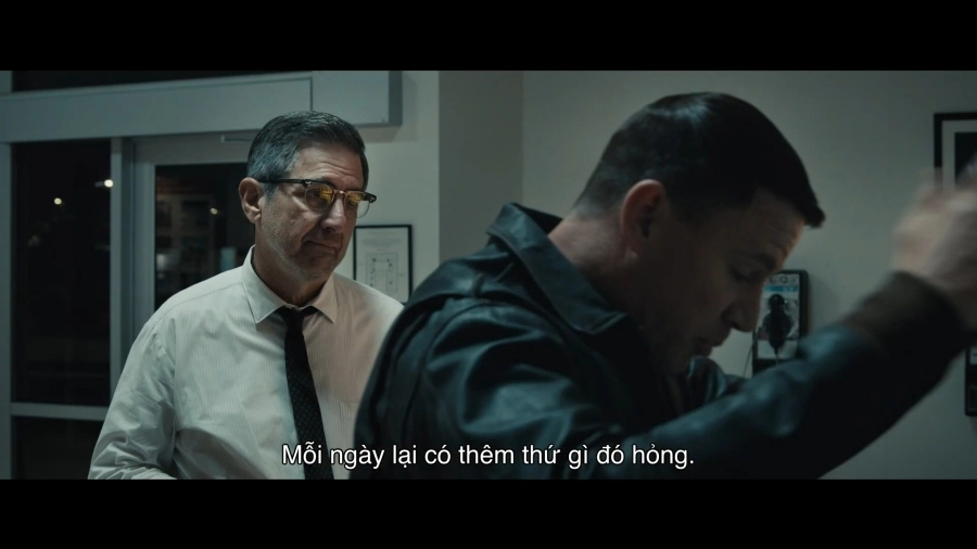Màn kết hợp cực “tình” của bộ đôi Scarlett Johansson và Channing Tatum trong Fly Me To The Moon