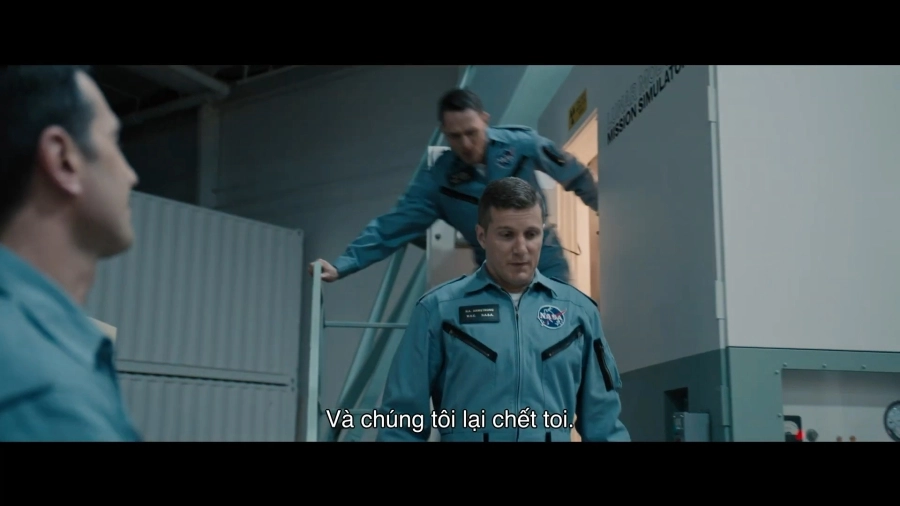 Màn kết hợp cực “tình” của bộ đôi Scarlett Johansson và Channing Tatum trong Fly Me To The Moon