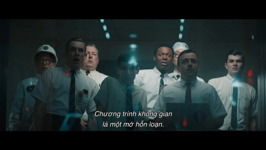 Màn kết hợp cực “tình” của bộ đôi Scarlett Johansson và Channing Tatum trong Fly Me To The Moon