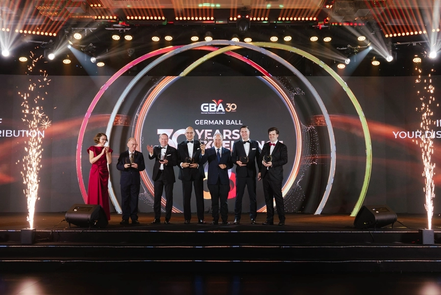 The German Ball 2025: Kỷ niệm 30 năm thành lập Hiệp hội Doanh nghiệp Đức  tại Việt Nam (GBA)