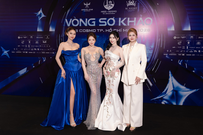Lý Nhã Kỳ ngồi ghế nóng Miss Cosmo: Nhan sắc vượt thời gian cùng góc nhìn riêng về hoa hậu thời đại mới