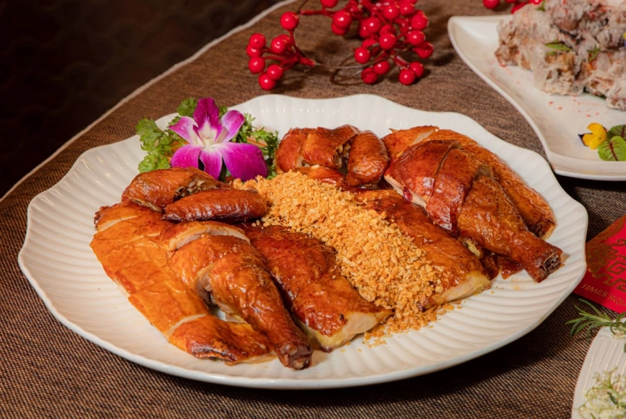 Mỹ Yến Khai Xuân tại Ngân Đình Sài Gòn, gói trọn mùa Tết sum vầy