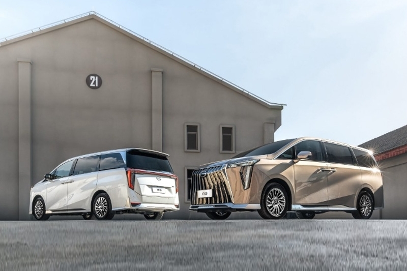 Người dùng Việt có thêm lựa chọn dòng ô-tô SUV và MPV mới đến từ thương hiệu GAC