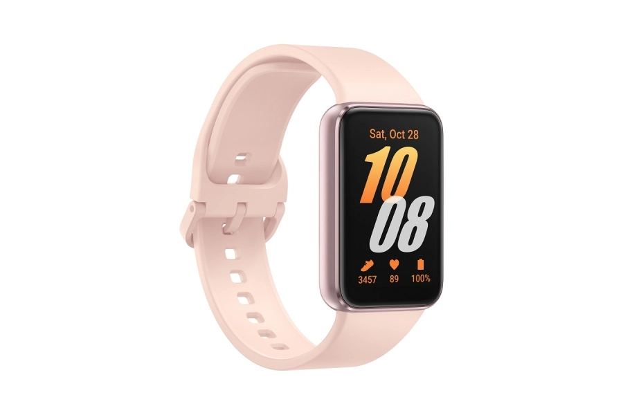 Samsung ra mắt Galaxy Fit3: Thiết kế mới, pin lâu hơn, giá 1,39 triệu đồng