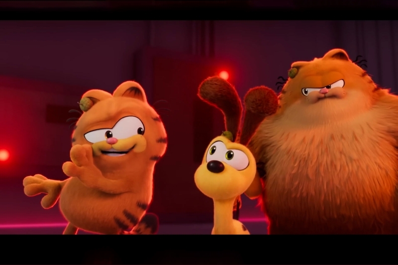 Hành trình trở thành biểu tượng văn hóa được yêu thích của chú mèo béo Garfield