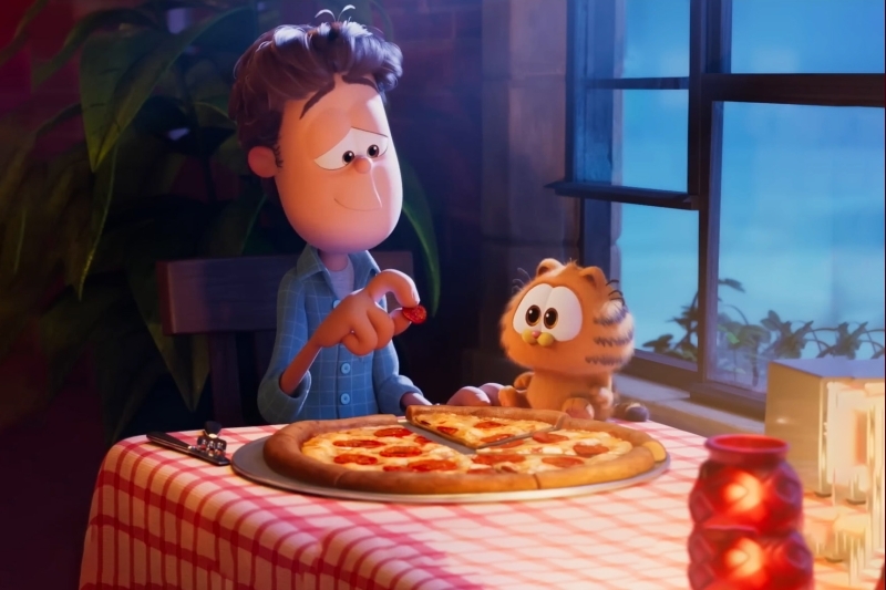 101 biểu cảm gây thương nhớ của Garfield và đồng bọn