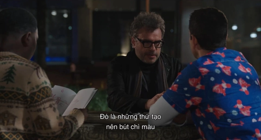 Harold Và Cây Bút Phép Thuật - Hành trình diệu kỳ từ cuốn sách gối đầu giường của hàng triệu trẻ em Mỹ đến màn ảnh rộng