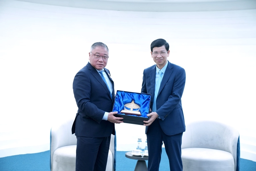 Tăng cương du lịch song phương, Cục Xúc tiến Du lịch Malaysia và Vietnam Airlines ký kết MoC
