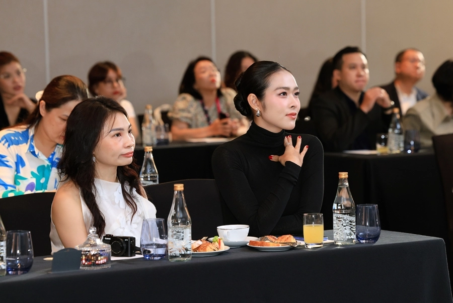 Cục Du lịch Đài Loan tại Việt Nam chia sẻ tiềm năng du lịch wellness tại sự kiện 'Yên'