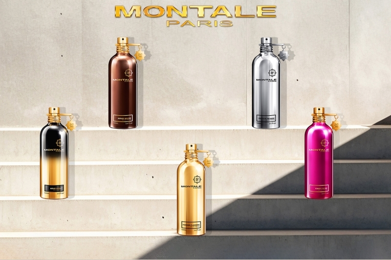 Điều thú vị bên trong ‘khu trữ hương’ Montale Paris Pop Up tại Diamond Plaza