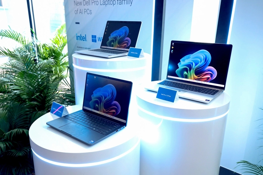 Loạt PC AI mới của Dell sắp đổ bộ thị trường Việt 