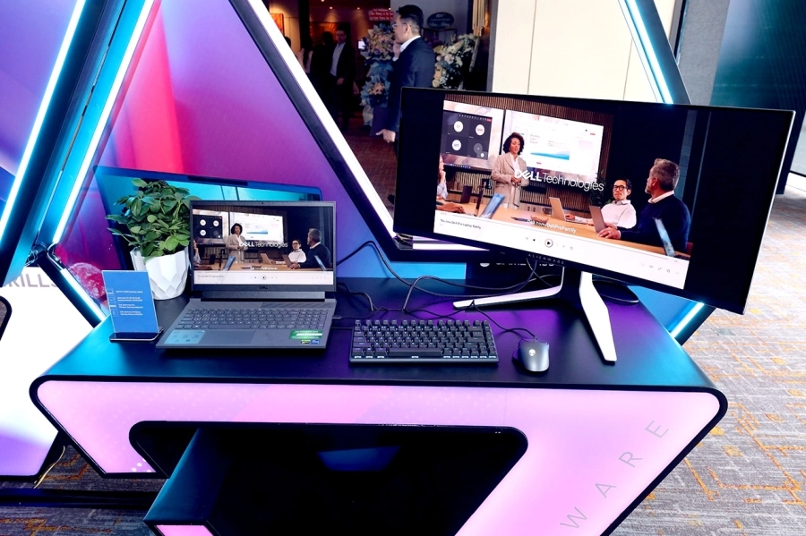 Loạt PC AI mới của Dell sắp đổ bộ thị trường Việt 