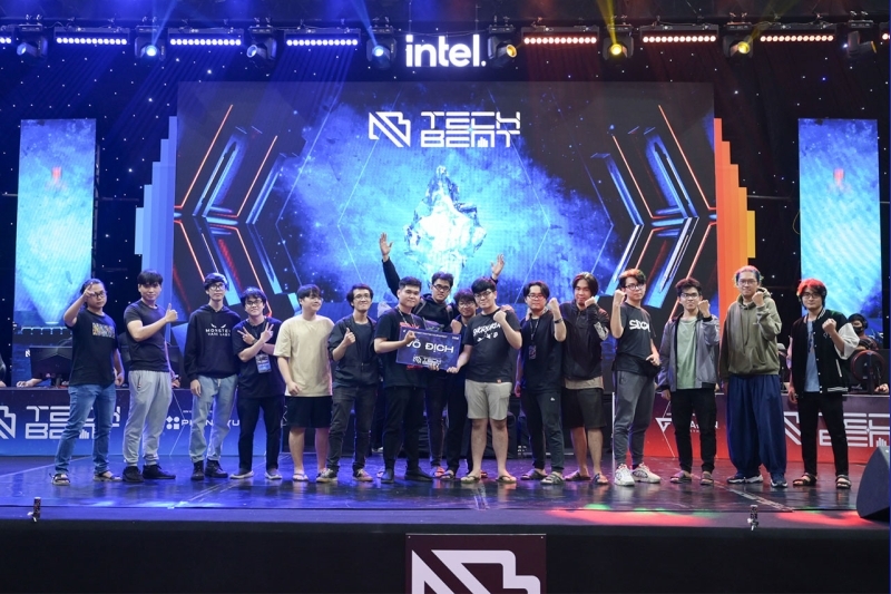 Ngày hội công nghệ Tech Beat 2024 thú vị và hấp dẫn