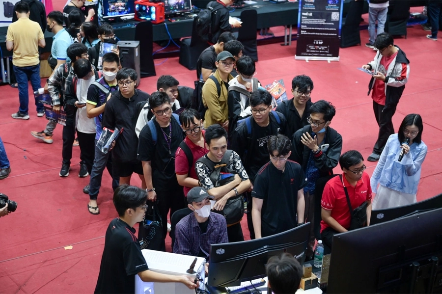 Ngày hội công nghệ Tech Beat 2024 thú vị và hấp dẫn
