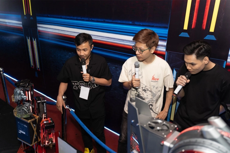 Ngày hội công nghệ Tech Beat 2024 thú vị và hấp dẫn