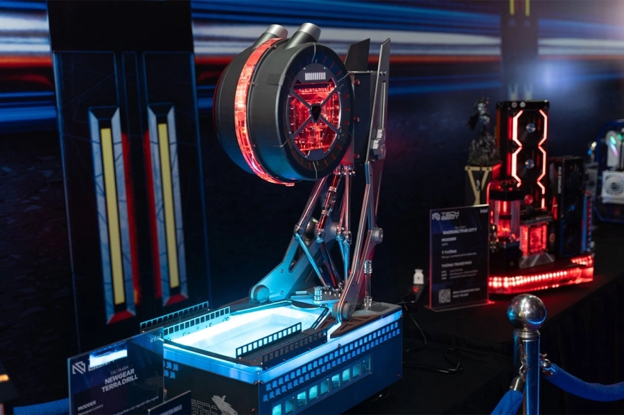 Ngày hội công nghệ Tech Beat 2024 thú vị và hấp dẫn