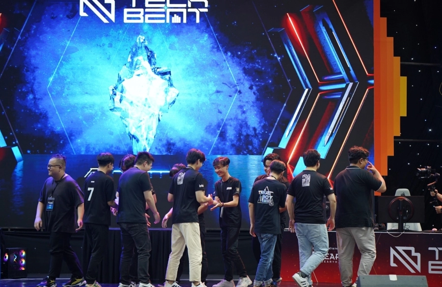 Ngày hội công nghệ Tech Beat 2024 thú vị và hấp dẫn