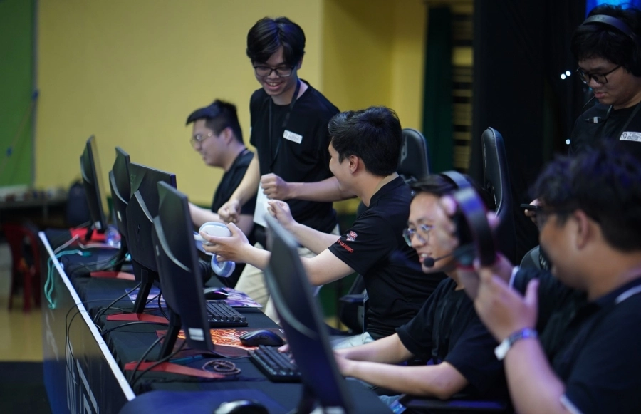 Ngày hội công nghệ Tech Beat 2024 thú vị và hấp dẫn