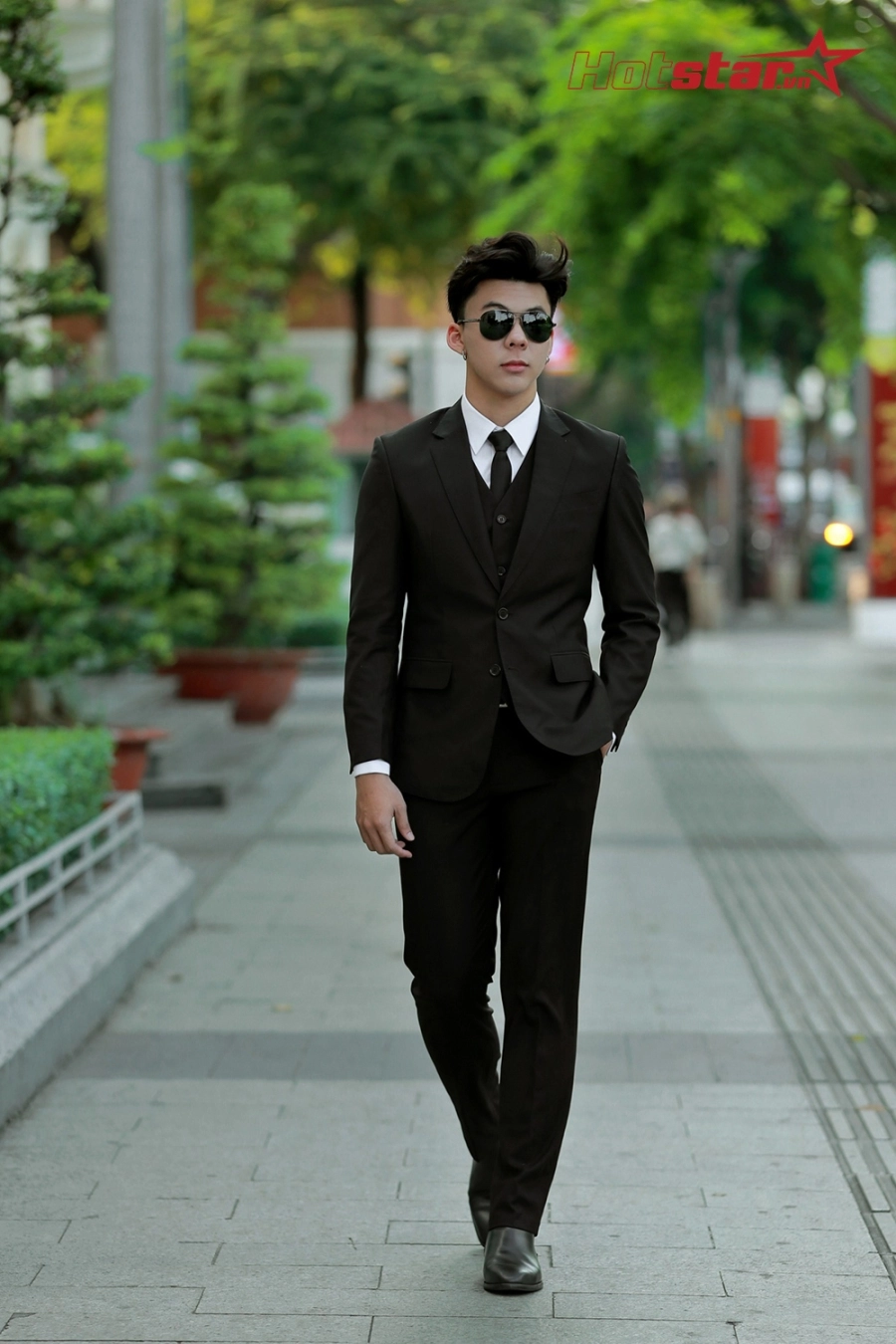 Lý Ngọc Minh Khoa: Gương mặt trẻ triển vọng của làng nghệ thuật