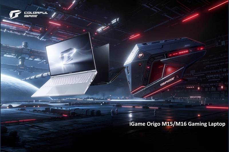 COMPUTEX 2026: COLORFUL trình làng bộ đôi laptop hiệu năng cao cho game thủ và nhà sáng tạo