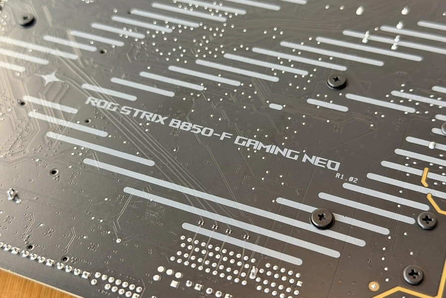Trên tay bmc ASUS Strix B850-F Gaming WiFi7 Neo: Định hình chuẩn mức cho bo mạch chủ dòng B