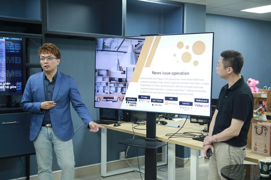 Thương hiệu Conetter-Gamania Group ra mắt thị trường Việt Nam