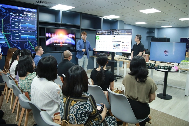 Thương hiệu Conetter-Gamania Group ra mắt thị trường Việt Nam