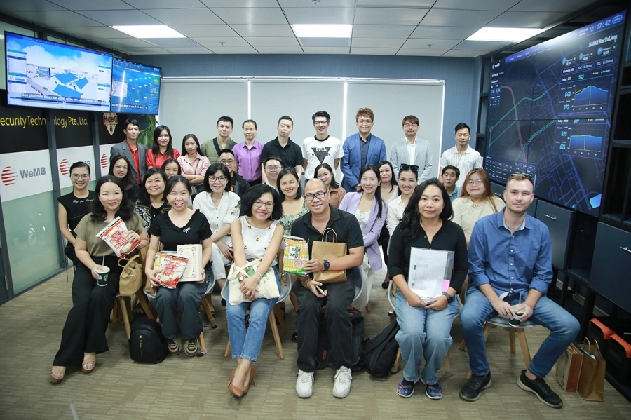 Thương hiệu Conetter-Gamania Group ra mắt thị trường Việt Nam