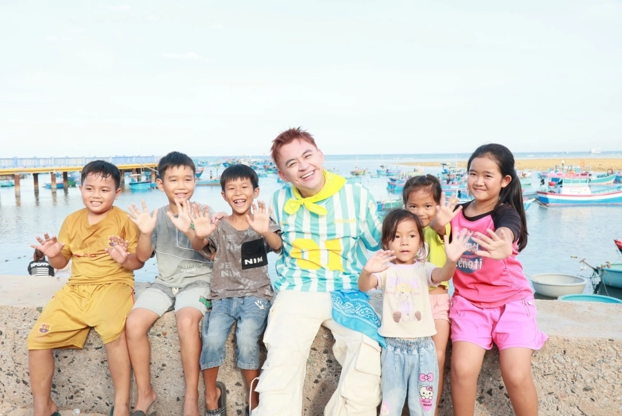 Làng Biển Hahaha: Webdrama mang tiếng cười và thông điệp chữa lành