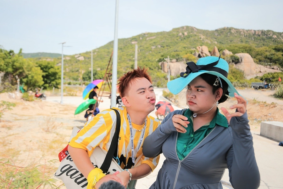 Làng Biển Hahaha: Webdrama mang tiếng cười và thông điệp chữa lành