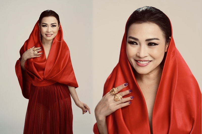  Sự trở lại thú vị của 'Đoá hồng gai' Phương Thanh sau 16 năm