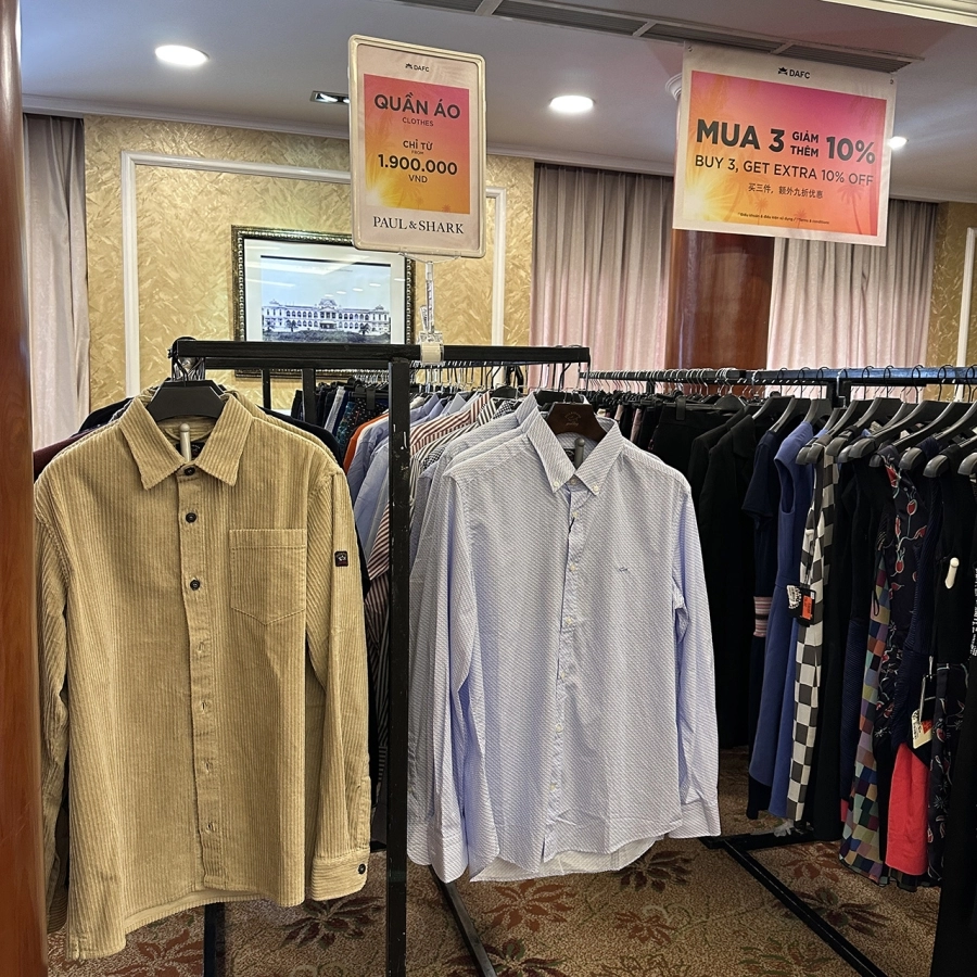 Sau cơn “địa chấn” Thành phố Hồ Chí Minh, DAFC Private Sale 'đổ bộ' Hà Nội